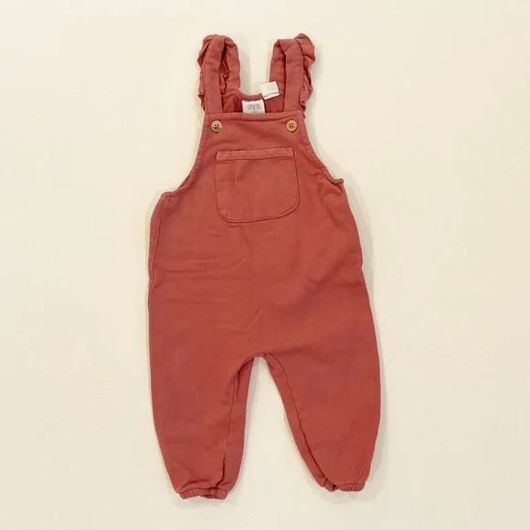 Zara 12-18M Jumpsuit - Picture 5 of 5